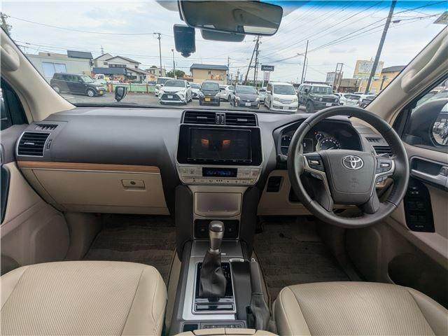 Ref:AUX-25015652 TOYOTA LAND CRUISER PRADO 2022 3 Ref:AUX-25015652 TOYOTA LAND CRUISER PRADO 2022 - Image 3