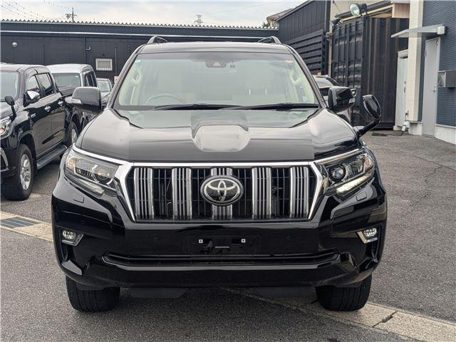 Ref:AUX-25015652 TOYOTA LAND CRUISER PRADO 2022 4 Ref:AUX-25015652 TOYOTA LAND CRUISER PRADO 2022 - Image 4