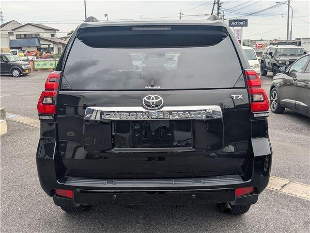 Ref:AUX-25015652 TOYOTA LAND CRUISER PRADO 2022 6 Ref:AUX-25015652 TOYOTA LAND CRUISER PRADO 2022 - Image 6
