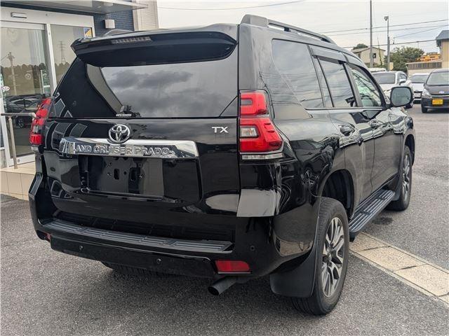 Ref:AUX-25015652 TOYOTA LAND CRUISER PRADO 2022 7 Ref:AUX-25015652 TOYOTA LAND CRUISER PRADO 2022 - Image 7