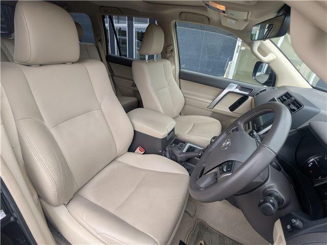 Ref:AUX-25015652 TOYOTA LAND CRUISER PRADO 2022 8 Ref:AUX-25015652 TOYOTA LAND CRUISER PRADO 2022 - Image 8