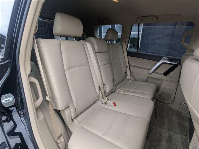 Ref:AUX-25015652 TOYOTA LAND CRUISER PRADO 2022 9 Ref:AUX-25015652 TOYOTA LAND CRUISER PRADO 2022 - Image 9