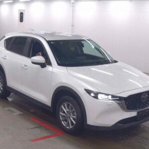 2024 Mazda Cx-5 pearl diesel used car Japan export