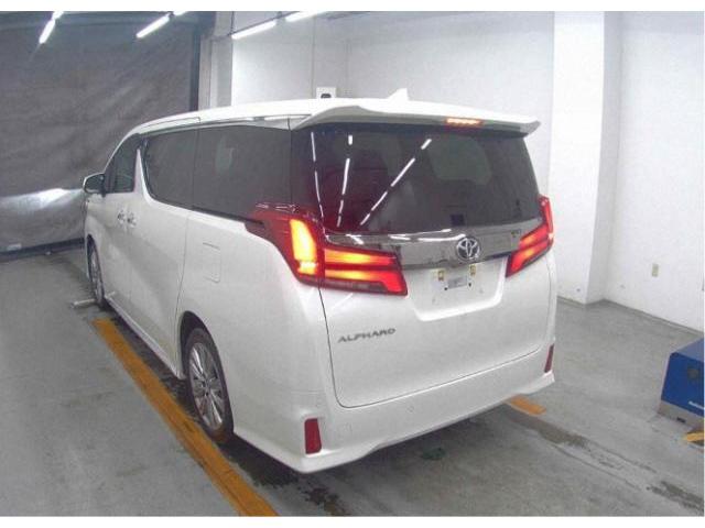 Ref:AUX-25015769 TOYOTA ALPHARD 2021 2 Ref:AUX-25015769 TOYOTA ALPHARD 2021 - Image 2