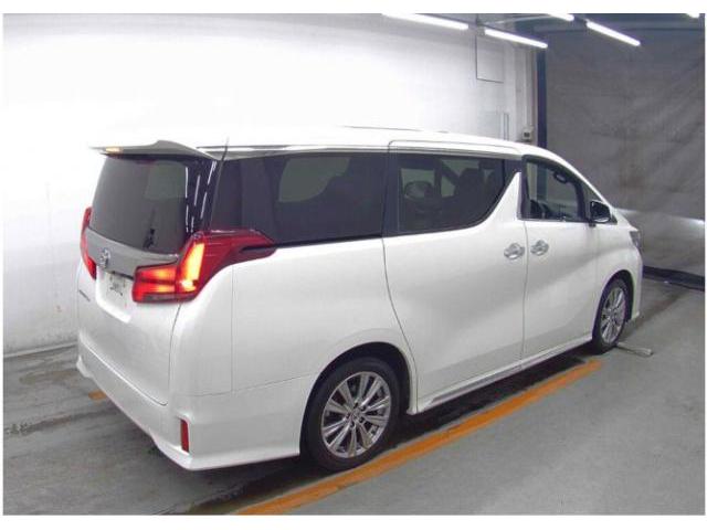 Ref:AUX-25015769 TOYOTA ALPHARD 2021 5 Ref:AUX-25015769 TOYOTA ALPHARD 2021 - Image 5