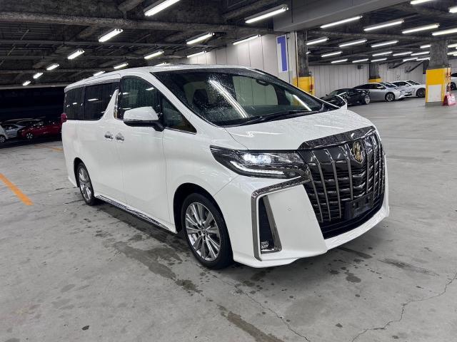Ref:AUX-25015769 TOYOTA ALPHARD 2021 7 Ref:AUX-25015769 TOYOTA ALPHARD 2021 - Image 7