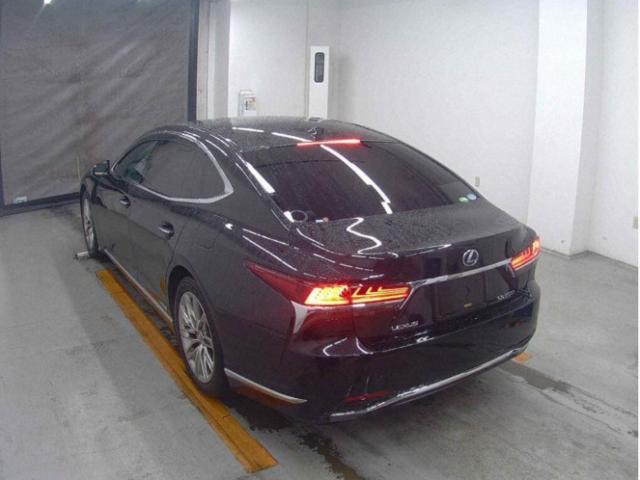 Ref:AUX-25015774 LEXUS LS 2018 2 Ref:AUX-25015774 LEXUS LS 2018 - Image 2