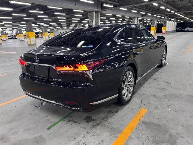 Ref:AUX-25015774 LEXUS LS 2018 11 Ref:AUX-25015774 LEXUS LS 2018 - Image 11