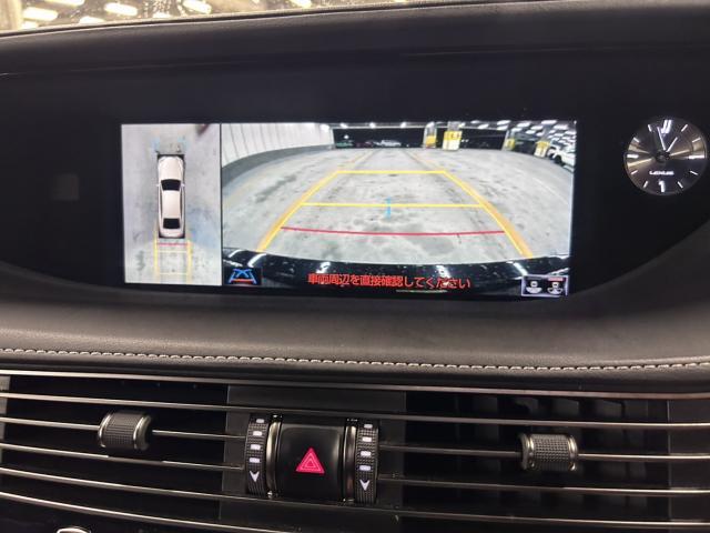 Ref:AUX-25015774 LEXUS LS 2018 14 Ref:AUX-25015774 LEXUS LS 2018 - Image 14