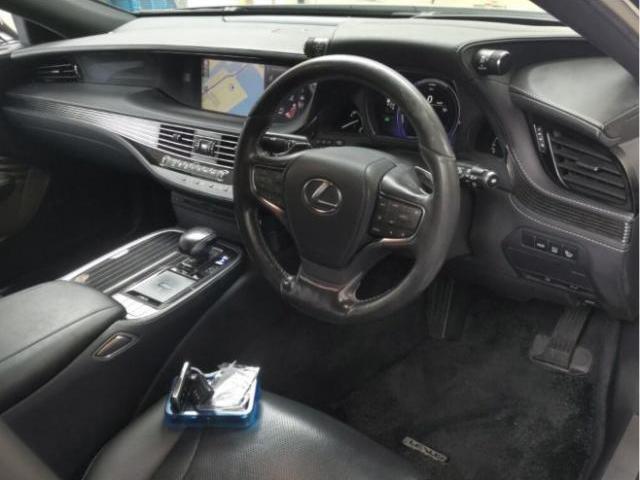 Ref:AUX-25015774 LEXUS LS 2018 3 Ref:AUX-25015774 LEXUS LS 2018 - Image 3