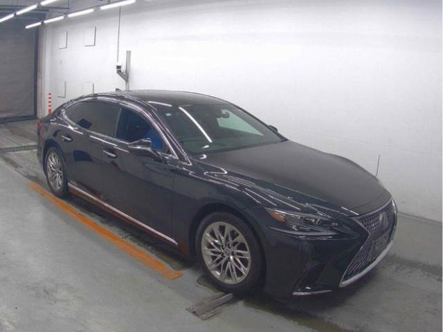 Ref:AUX-25015774 LEXUS LS 2018 4 Ref:AUX-25015774 LEXUS LS 2018 - Image 4