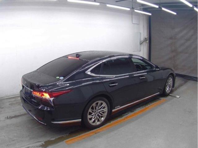 Ref:AUX-25015774 LEXUS LS 2018 5 Ref:AUX-25015774 LEXUS LS 2018 - Image 5
