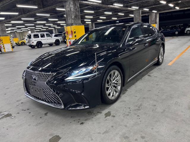 Ref:AUX-25015774 LEXUS LS 2018 8 Ref:AUX-25015774 LEXUS LS 2018 - Image 8