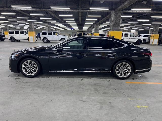 Ref:AUX-25015774 LEXUS LS 2018 9 Ref:AUX-25015774 LEXUS LS 2018 - Image 9