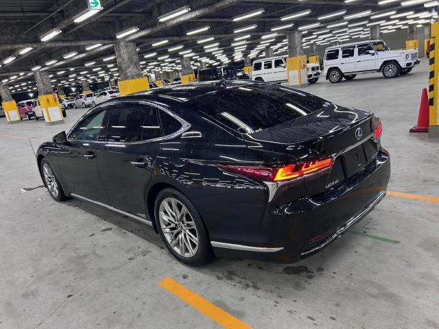 Ref:AUX-25015774 LEXUS LS 2018 10 Ref:AUX-25015774 LEXUS LS 2018 - Image 10