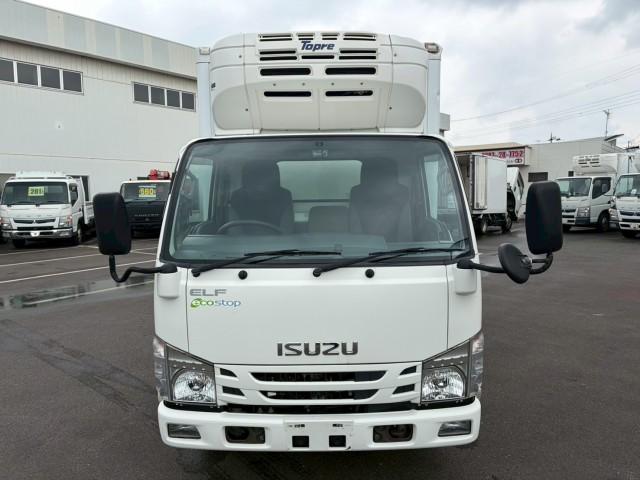 Ref:AUX-25015778 ISUZU ELF TRUCK 2018 2 Ref:AUX-25015778 ISUZU ELF TRUCK 2018 - Image 2