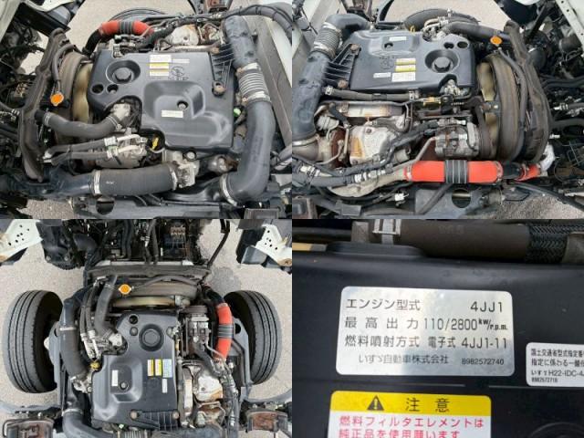 Ref:AUX-25015778 ISUZU ELF TRUCK 2018 12 Ref:AUX-25015778 ISUZU ELF TRUCK 2018 - Image 12