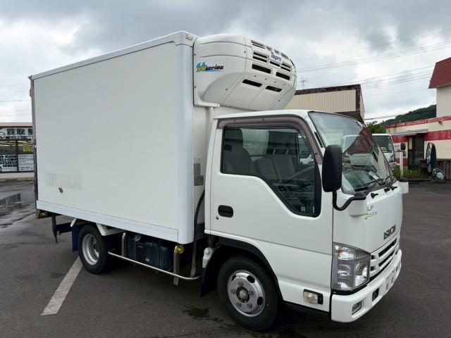 Ref:AUX-25015778 ISUZU ELF TRUCK 2018 4 Ref:AUX-25015778 ISUZU ELF TRUCK 2018 - Image 4