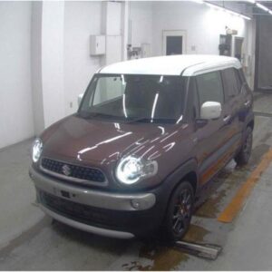 2021 Suzuki Xbee tea gasoline used car Japan export
