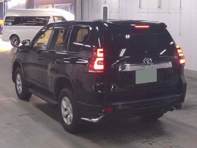 Ref:AUX-25015782 TOYOTA LAND CRUISER PRADO 2022 2 Ref:AUX-25015782 TOYOTA LAND CRUISER PRADO 2022 - Image 2