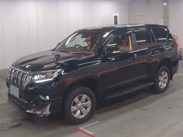 Ref:AUX-25015782 TOYOTA LAND CRUISER PRADO 2022 4 Ref:AUX-25015782 TOYOTA LAND CRUISER PRADO 2022 - Image 4