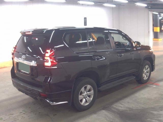 Ref:AUX-25015782 TOYOTA LAND CRUISER PRADO 2022 5 Ref:AUX-25015782 TOYOTA LAND CRUISER PRADO 2022 - Image 5