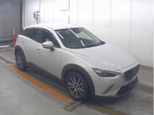 Ref:AUX-25015789 MAZDA CX-3 2016 4 Ref:AUX-25015789 MAZDA CX-3 2016 - Image 4