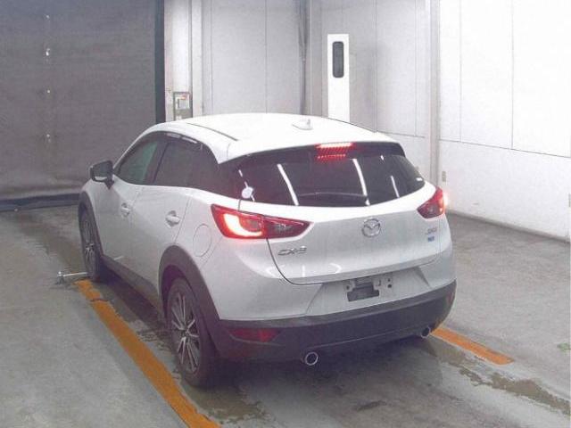 Ref:AUX-25015789 MAZDA CX-3 2016 5 Ref:AUX-25015789 MAZDA CX-3 2016 - Image 5