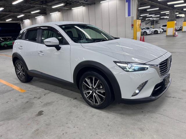 Ref:AUX-25015789 MAZDA CX-3 2016 7 Ref:AUX-25015789 MAZDA CX-3 2016 - Image 7