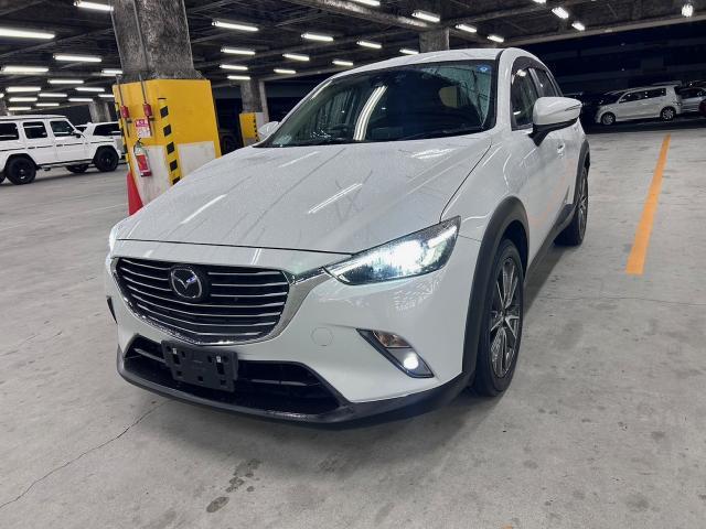Ref:AUX-25015789 MAZDA CX-3 2016 8 Ref:AUX-25015789 MAZDA CX-3 2016 - Image 8