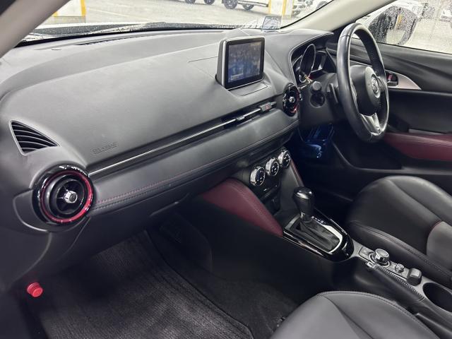 Ref:AUX-25015789 MAZDA CX-3 2016 10 Ref:AUX-25015789 MAZDA CX-3 2016 - Image 10