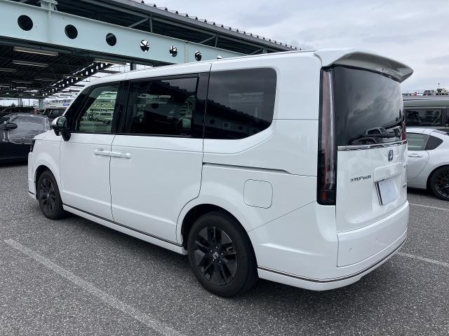 Ref:AUX-25015803 HONDA STEPWAGON 2024 2 Ref:AUX-25015803 HONDA STEPWAGON 2024 - Image 2