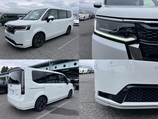 Ref:AUX-25015803 HONDA STEPWAGON 2024 4 Ref:AUX-25015803 HONDA STEPWAGON 2024 - Image 4