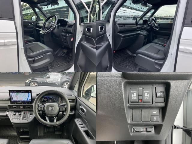 Ref:AUX-25015803 HONDA STEPWAGON 2024 6 Ref:AUX-25015803 HONDA STEPWAGON 2024 - Image 6