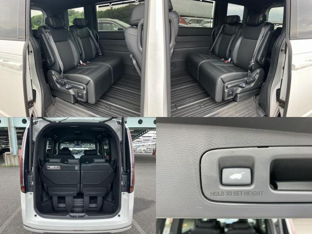 Ref:AUX-25015803 HONDA STEPWAGON 2024 7 Ref:AUX-25015803 HONDA STEPWAGON 2024 - Image 7