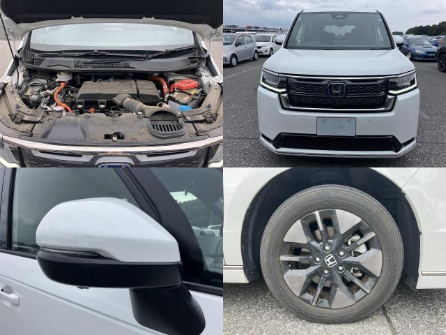 Ref:AUX-25015803 HONDA STEPWAGON 2024 8 Ref:AUX-25015803 HONDA STEPWAGON 2024 - Image 8