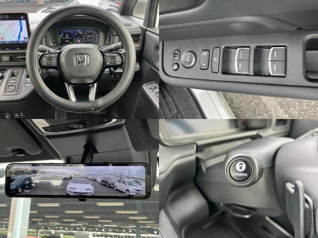 Ref:AUX-25015803 HONDA STEPWAGON 2024 9 Ref:AUX-25015803 HONDA STEPWAGON 2024 - Image 9