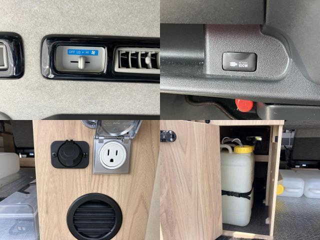 Ref:AUX-25015810 TOYOTA HIACE VAN 2021 11 Ref:AUX-25015810 TOYOTA HIACE VAN 2021 - Image 11