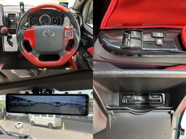 Ref:AUX-25015810 TOYOTA HIACE VAN 2021 12 Ref:AUX-25015810 TOYOTA HIACE VAN 2021 - Image 12