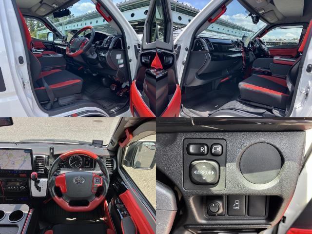 Ref:AUX-25015810 TOYOTA HIACE VAN 2021 6 Ref:AUX-25015810 TOYOTA HIACE VAN 2021 - Image 6