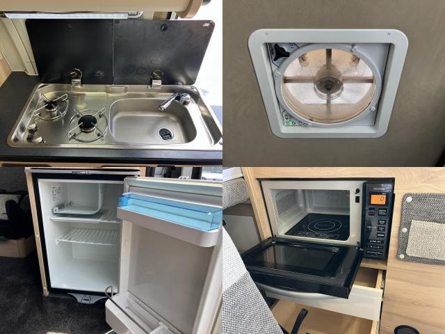 Ref:AUX-25015810 TOYOTA HIACE VAN 2021 8 Ref:AUX-25015810 TOYOTA HIACE VAN 2021 - Image 8