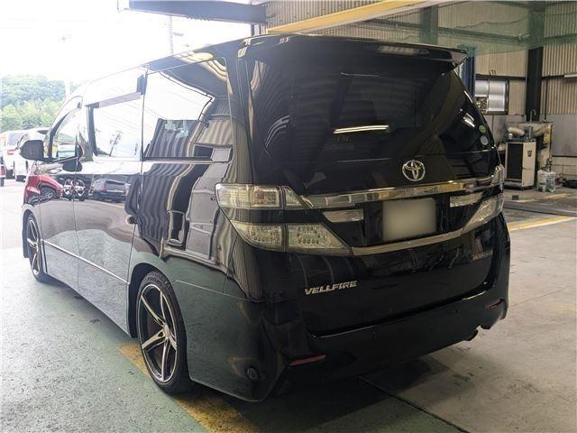 Ref:AUX-25015812 TOYOTA VELLFIRE 2014 2 Ref:AUX-25015812 TOYOTA VELLFIRE 2014 - Image 2