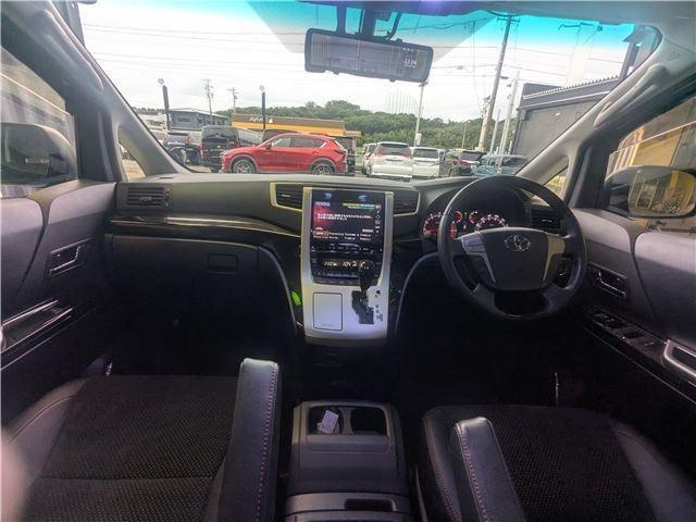 Ref:AUX-25015812 TOYOTA VELLFIRE 2014 3 Ref:AUX-25015812 TOYOTA VELLFIRE 2014 - Image 3