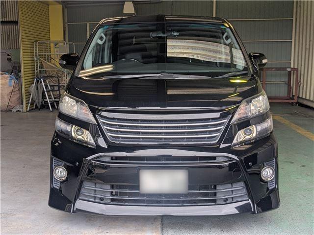 Ref:AUX-25015812 TOYOTA VELLFIRE 2014 4 Ref:AUX-25015812 TOYOTA VELLFIRE 2014 - Image 4