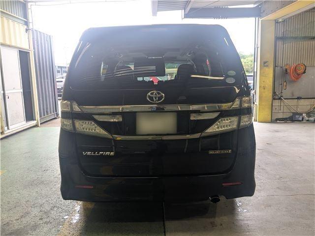 Ref:AUX-25015812 TOYOTA VELLFIRE 2014 6 Ref:AUX-25015812 TOYOTA VELLFIRE 2014 - Image 6