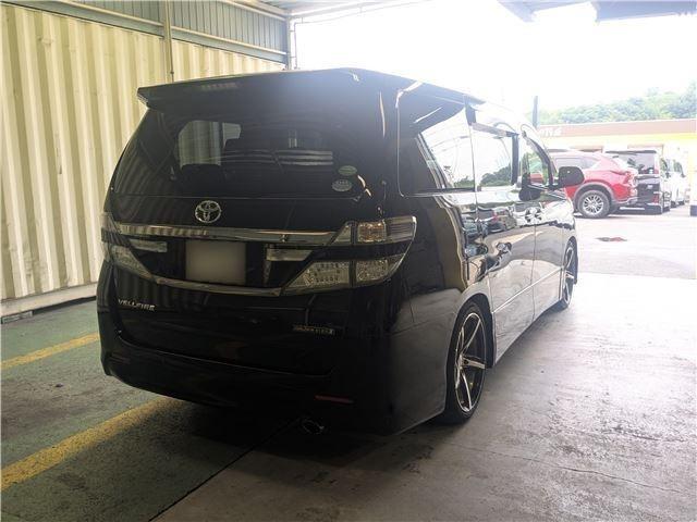 Ref:AUX-25015812 TOYOTA VELLFIRE 2014 7 Ref:AUX-25015812 TOYOTA VELLFIRE 2014 - Image 7