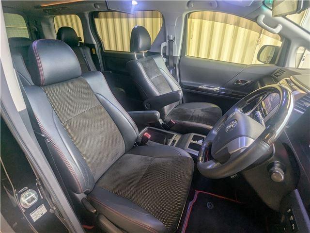 Ref:AUX-25015812 TOYOTA VELLFIRE 2014 9 Ref:AUX-25015812 TOYOTA VELLFIRE 2014 - Image 9