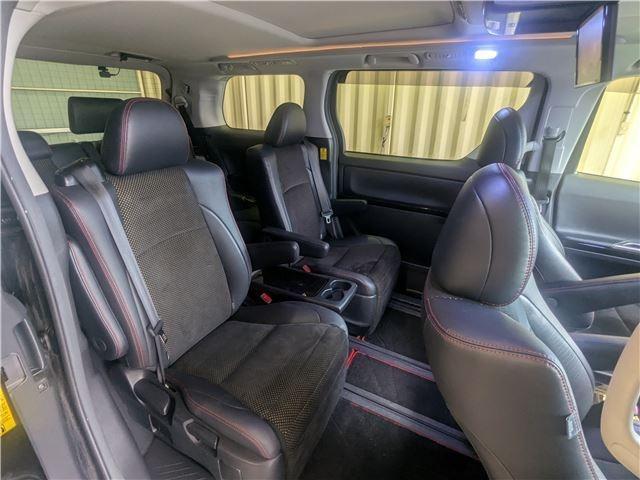 Ref:AUX-25015812 TOYOTA VELLFIRE 2014 10 Ref:AUX-25015812 TOYOTA VELLFIRE 2014 - Image 10