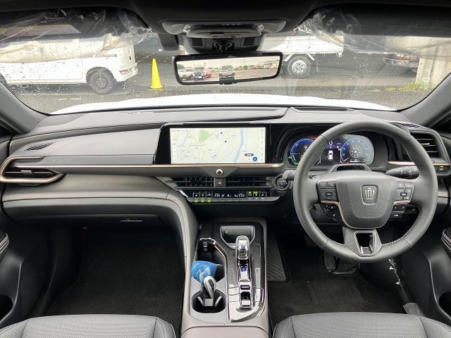 Ref:AUX-25015820 TOYOTA CROWN SPORT 2026 3 Ref:AUX-25015820 TOYOTA CROWN SPORT 2026 - Image 3