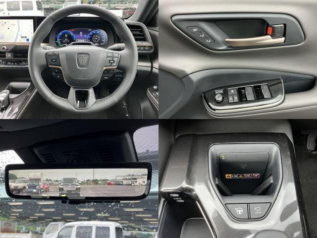 Ref:AUX-25015820 TOYOTA CROWN SPORT 2026 9 Ref:AUX-25015820 TOYOTA CROWN SPORT 2026 - Image 9
